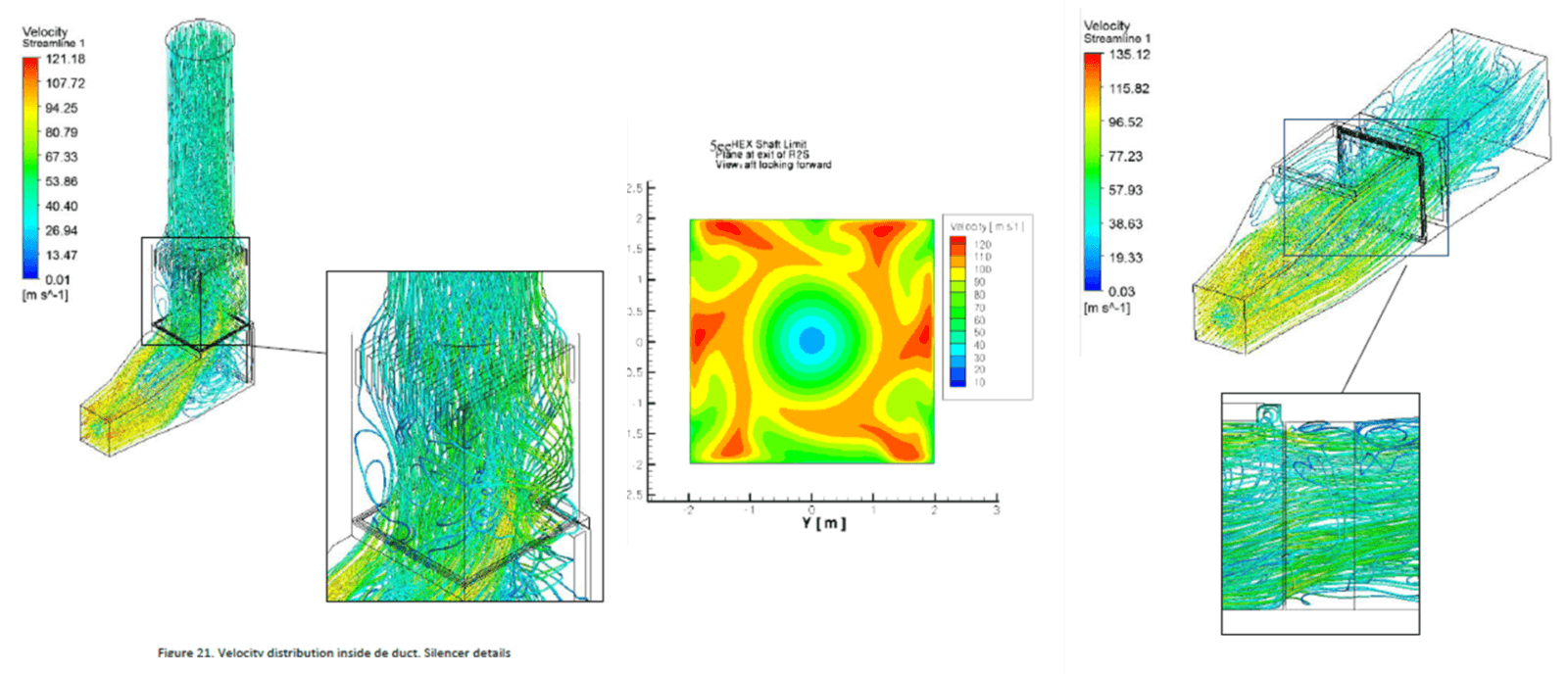 Flue Gas Ducts And Stacks Advisory And Design Cade Engineered Technologies 