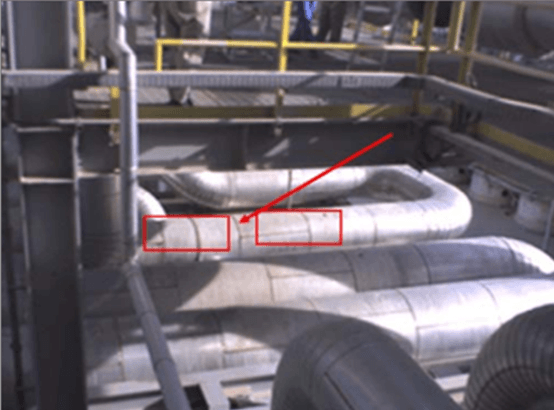 ROOT CAUSE ANALYSIS AND CORRECTIVE MEASURES OF DISSIMILAR WELD JOINT FAILURE IN A HIGH PRESSURE STEAM PIPE ROOT CAUSE ANALYSIS AND CORRECTIVE MEASURES OF DISSIMILAR WELD JOINT FAILURE IN A HIGH PRESSURE STEAM PIPE