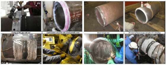 ROOT CAUSE ANALYSIS AND CORRECTIVE MEASURES OF DISSIMILAR WELD JOINT ...