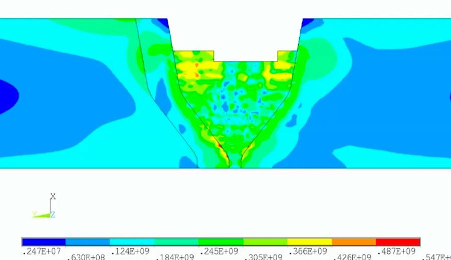 Análisis causa-raíz en tubería de alta presión - Root cause analysis in high pressure steam pipe