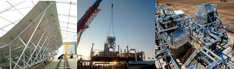 MSLOOP 2.0: La nueva generación de plantas CSP 2 cost effective solar field for CSP Parabolic Trough Power Plants