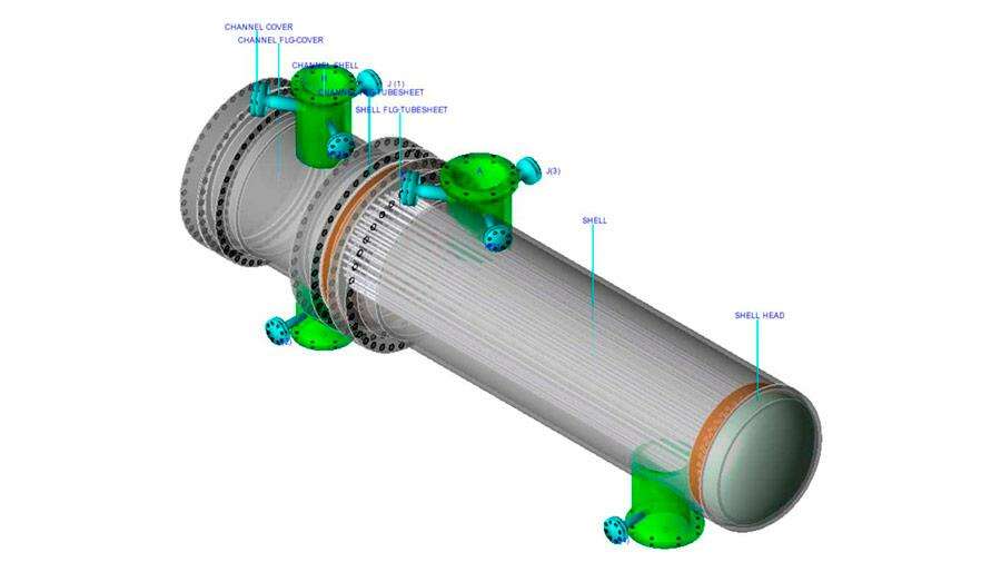 Heat Exchanger Design - Diseño de