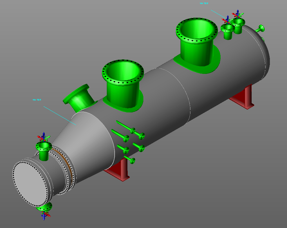 heat exchangers design - diseño de intercambiadores de calor