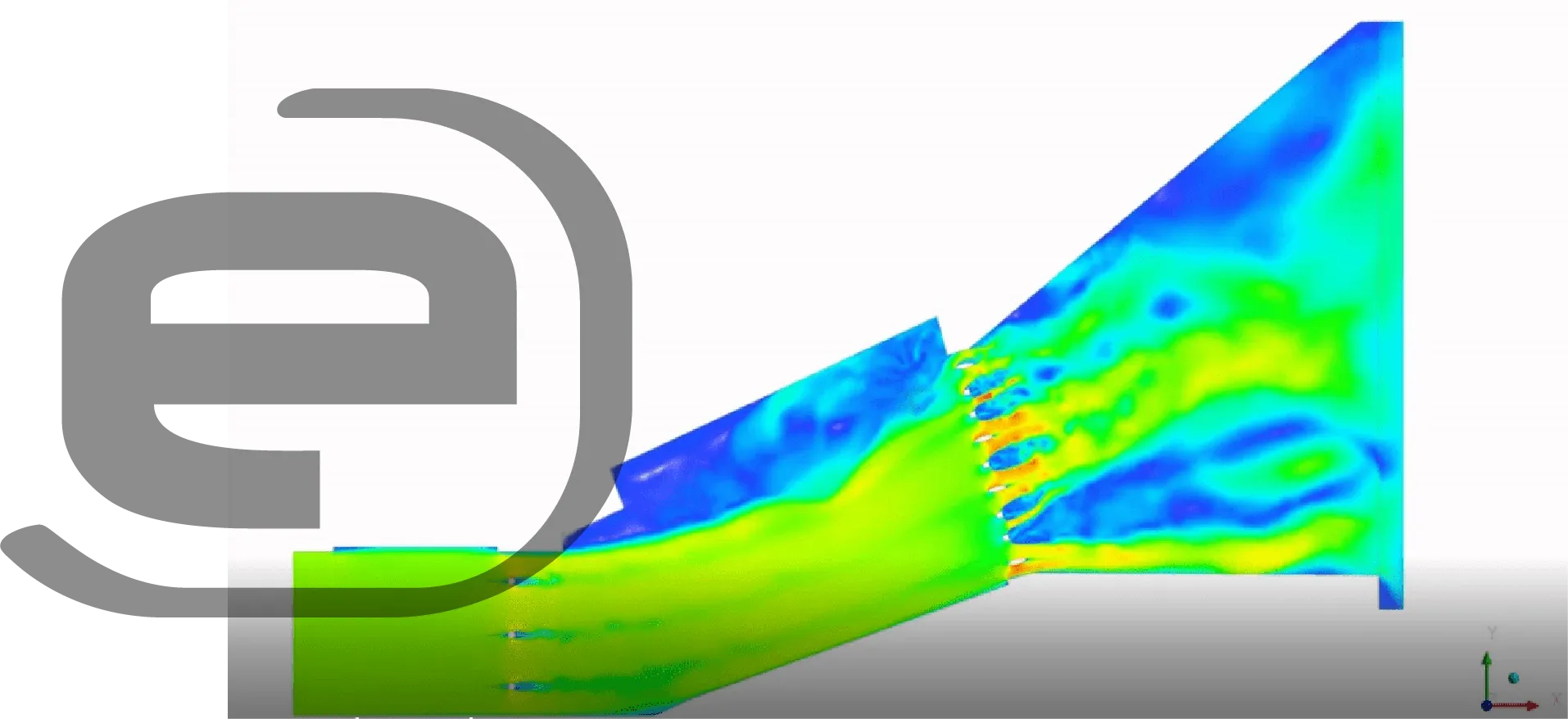 Recurso 1CFD analysis of heat recovery boilers