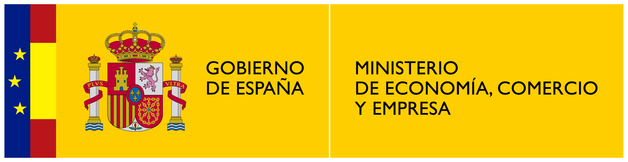 Gobierno de España · Ministerio de Economía, Comercio y Empresa