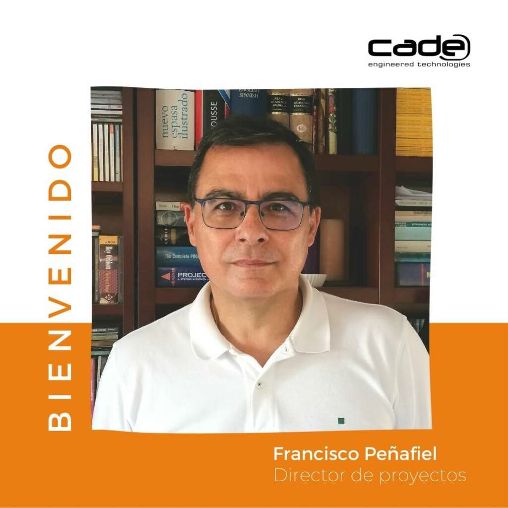 Noticias CADE 15 Francisco Penafiel