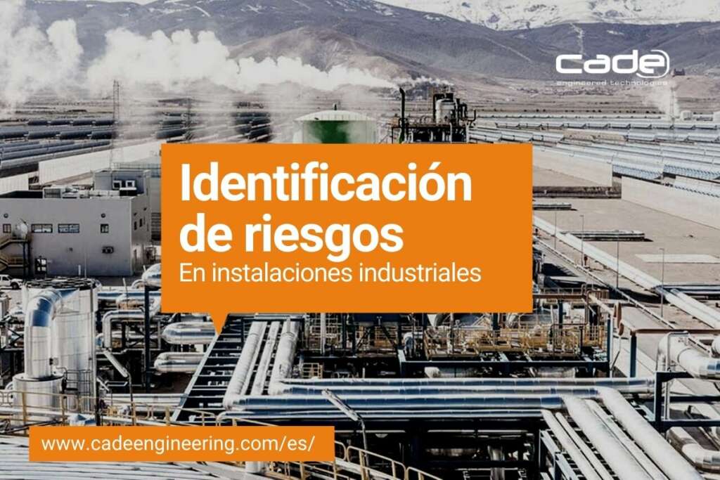 Identificación de riesgos en instalaciones industriales 8 Riesgos en instalaciones industriales 2