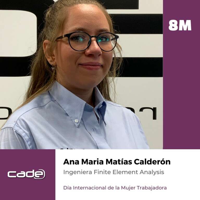 8M. Rompiendo esterotipos en CADE 9 10