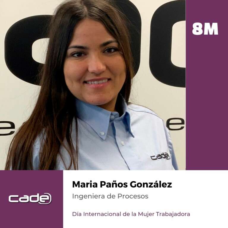 8M. Rompiendo esterotipos en CADE 6 7