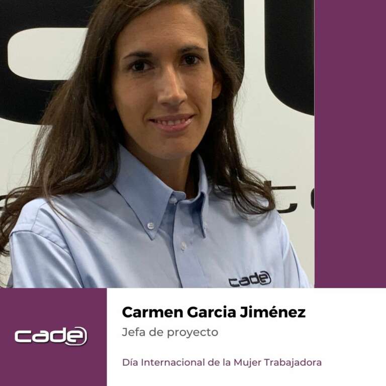 8M. Rompiendo esterotipos en CADE 8 9
