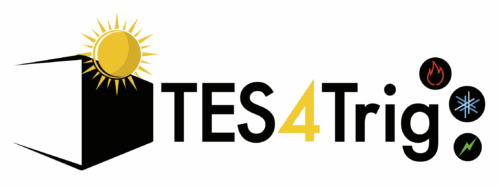 TES4Trig logo