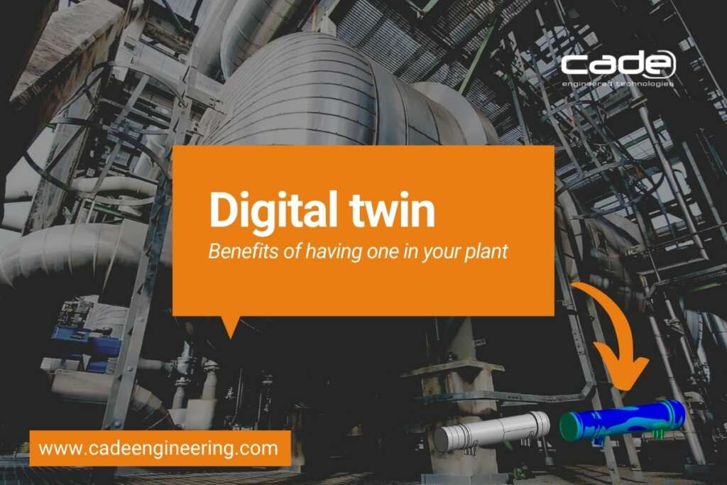 The role of digital twins in decision making in industrial plants