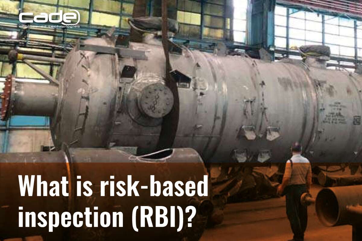 What is risk-based inspection (RBI)?