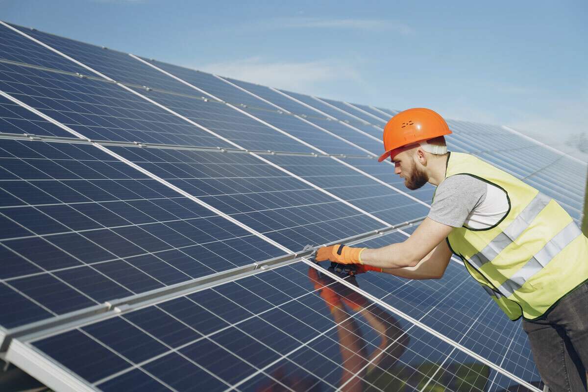 ingeniero fotovoltaico