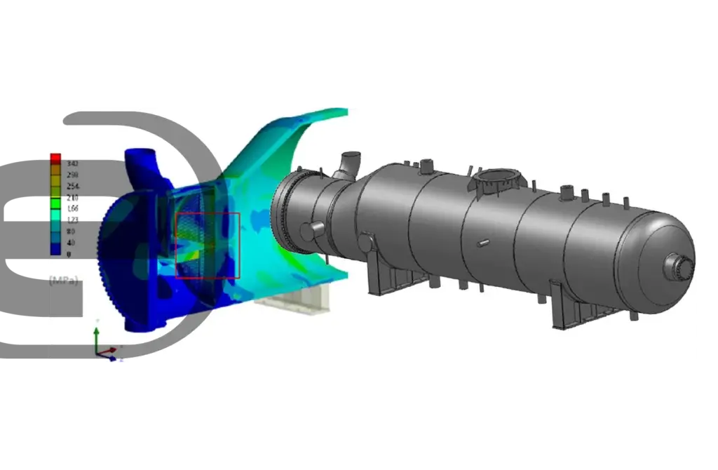 CADE News 30 Mesa de trabajo 1 copiaheat exchangers fatigue analysis