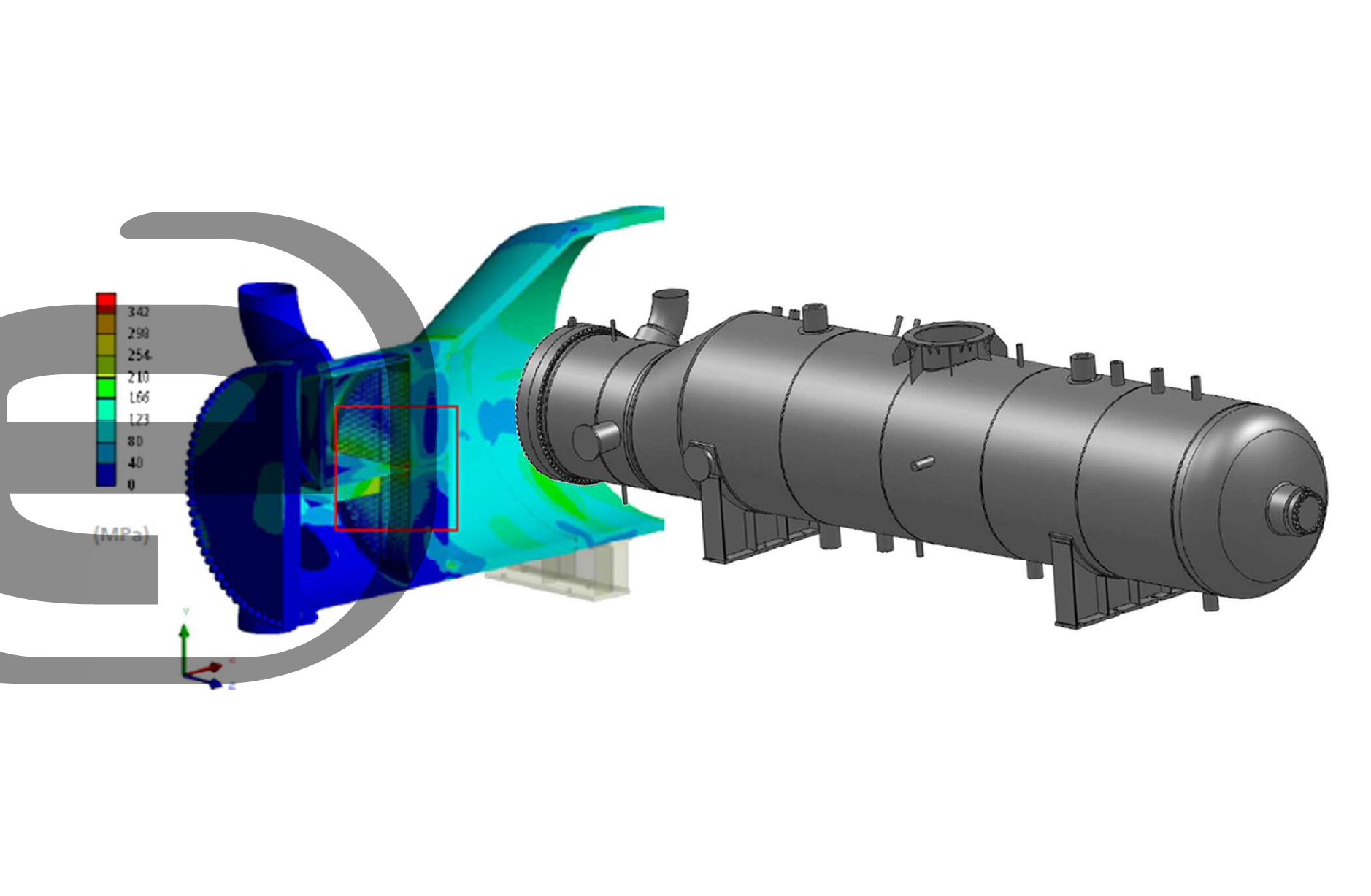 Mesa de trabajo 1 copiaheat exchangers fatigue analysis