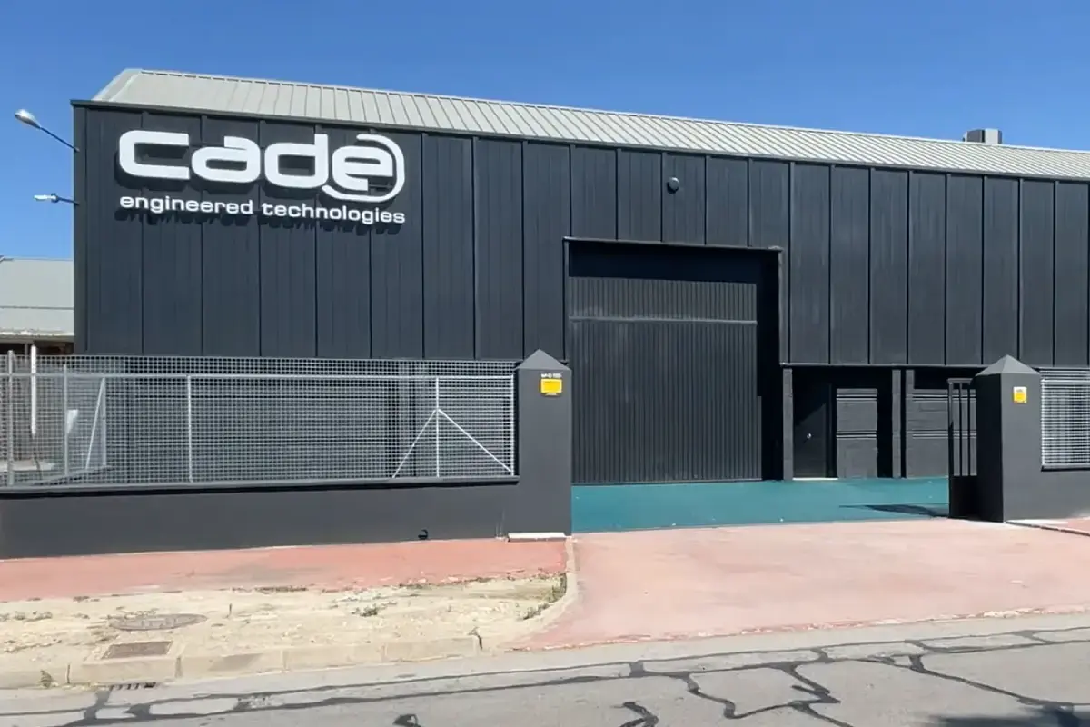 The Innovation Factory | CADE Engineered Technologies