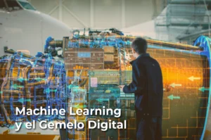 gemelo digital Machine learning