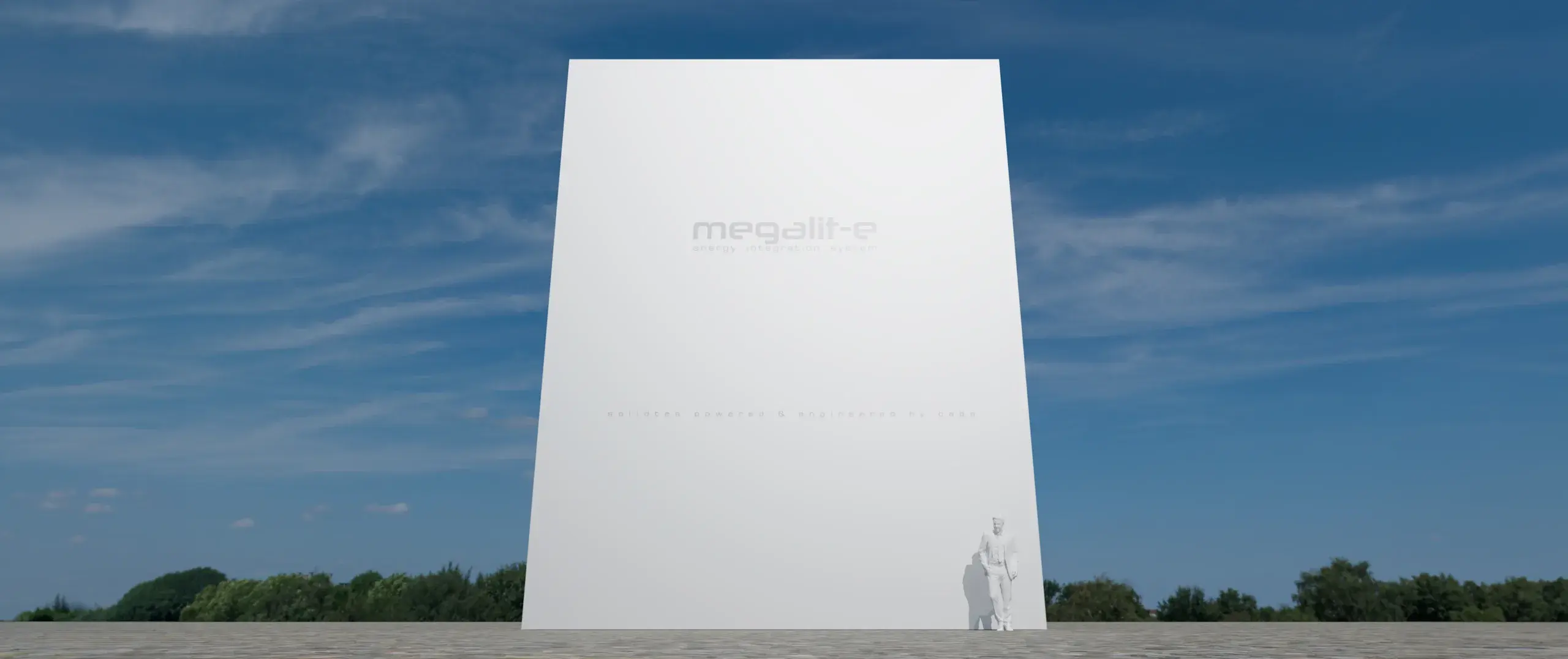 Sistema de almacenamiento térmico solidTES MEGALITE