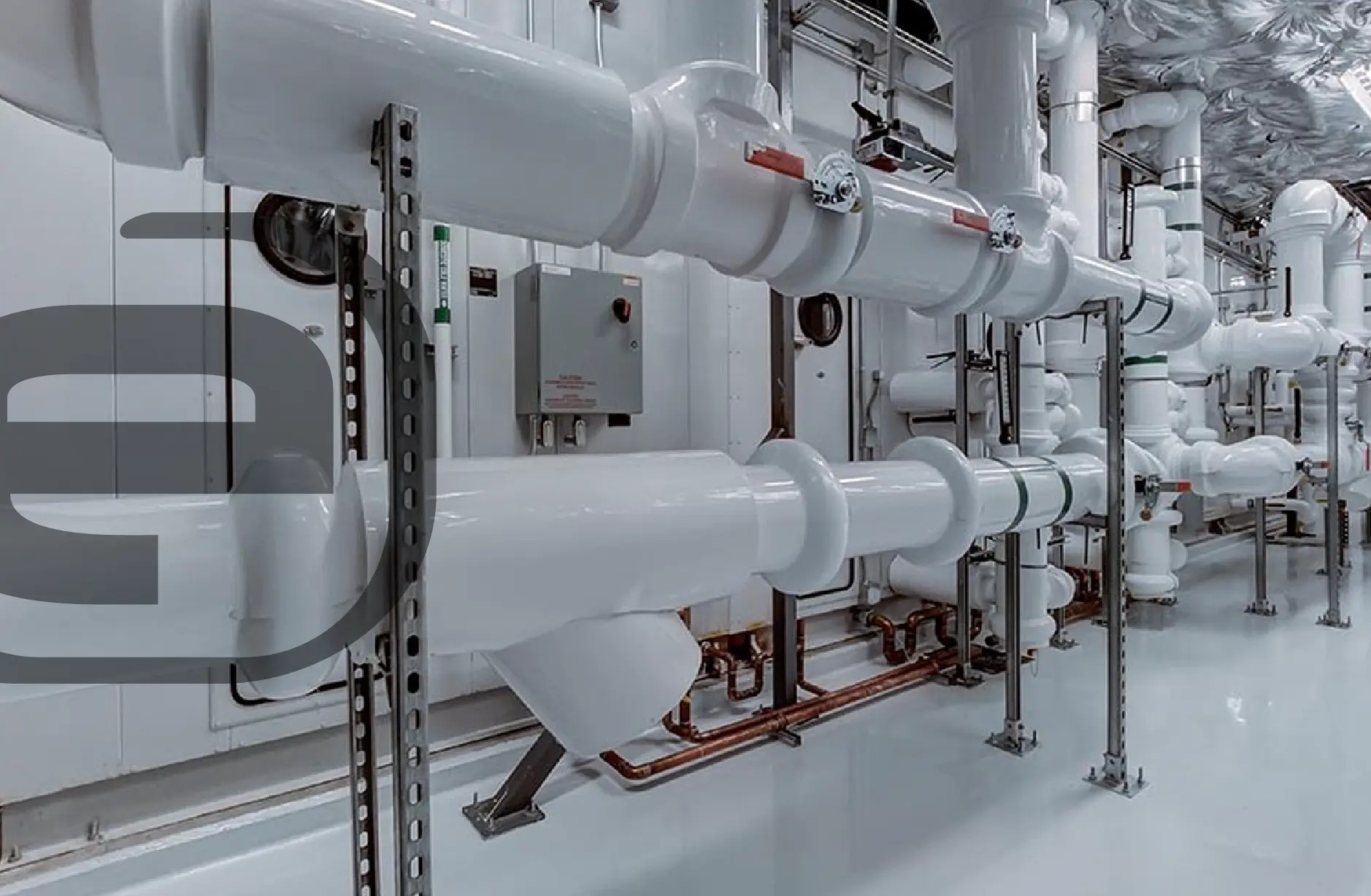 Design of piping systems with restriction orifices