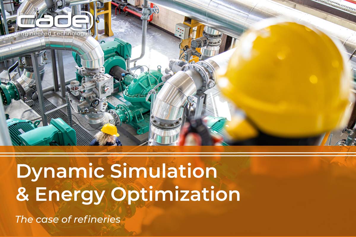 energy optimization in refineries