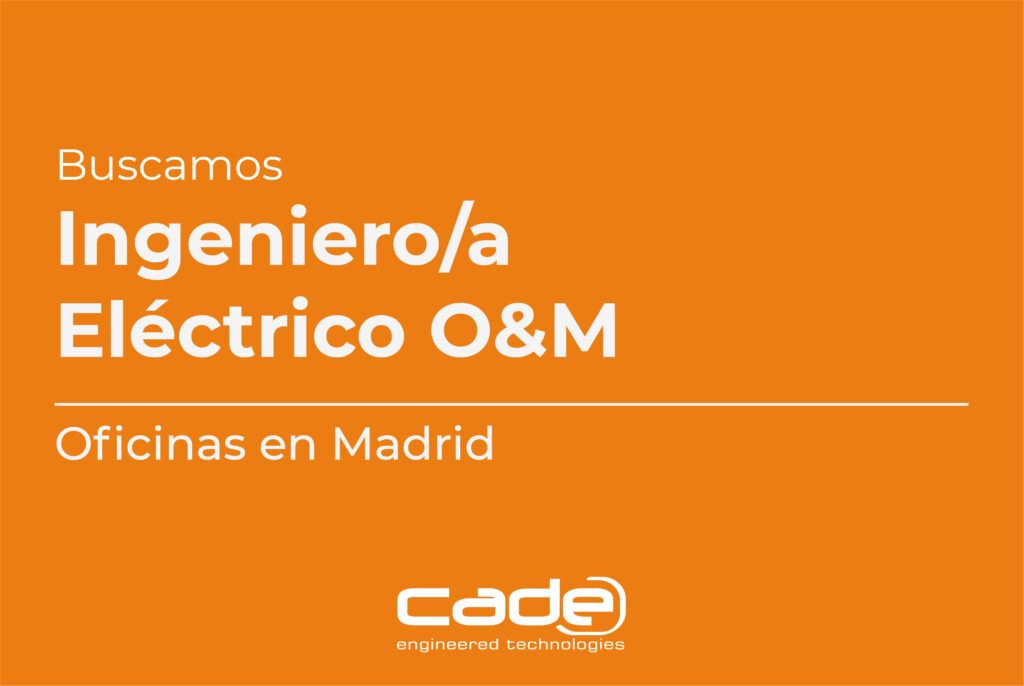 ingenieroa electrico om