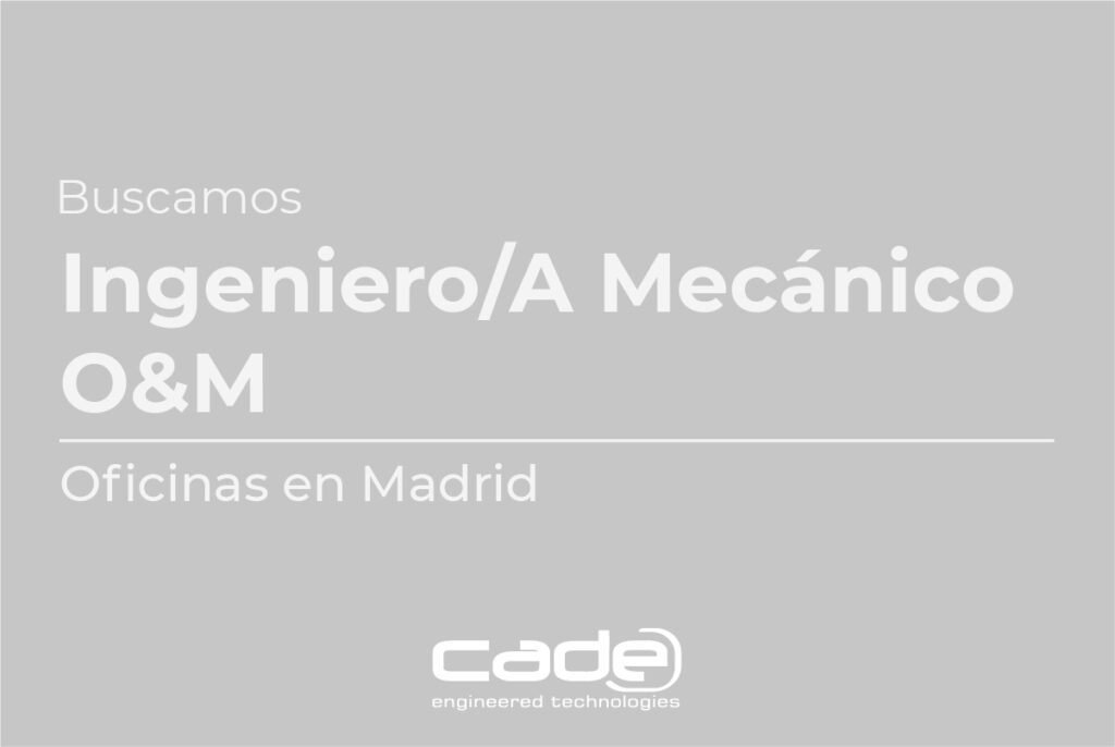 Mesa de trabajo 16OM MADRID