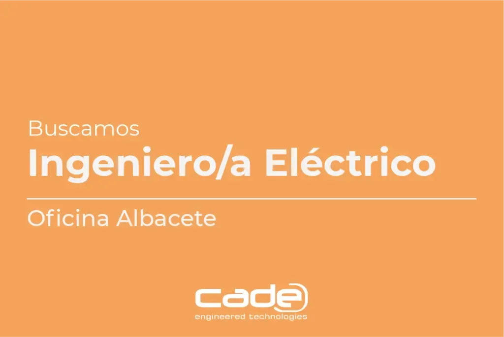 Ingeniero a Electrico