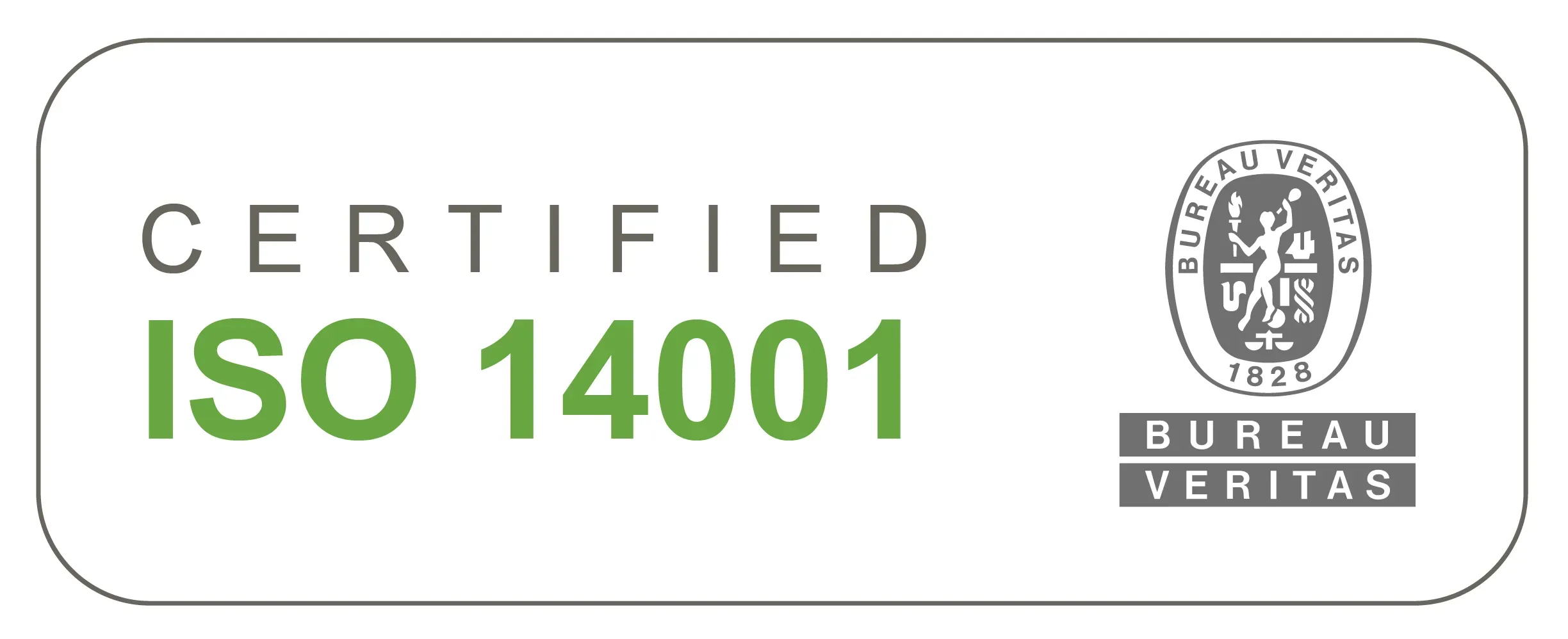 ISO 14001 · Bureau Veritas