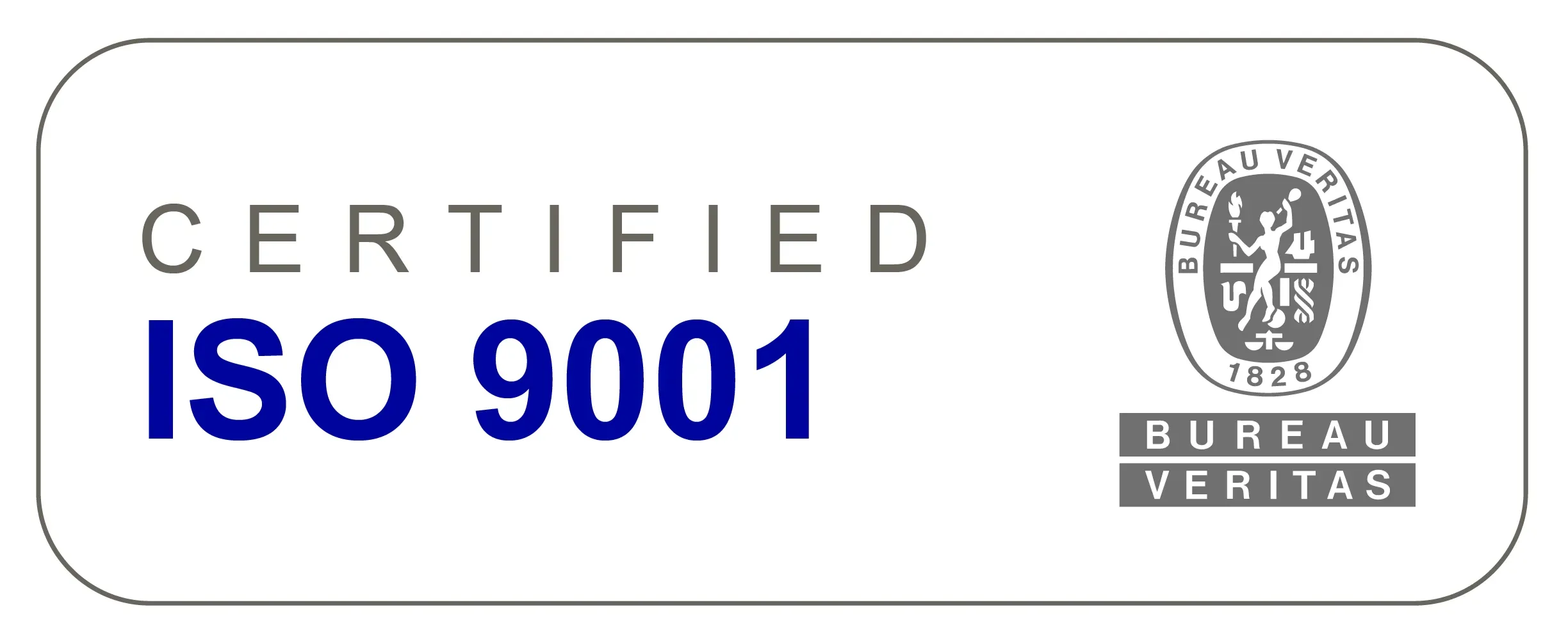 ISO 9001 · Bureau Veritas
