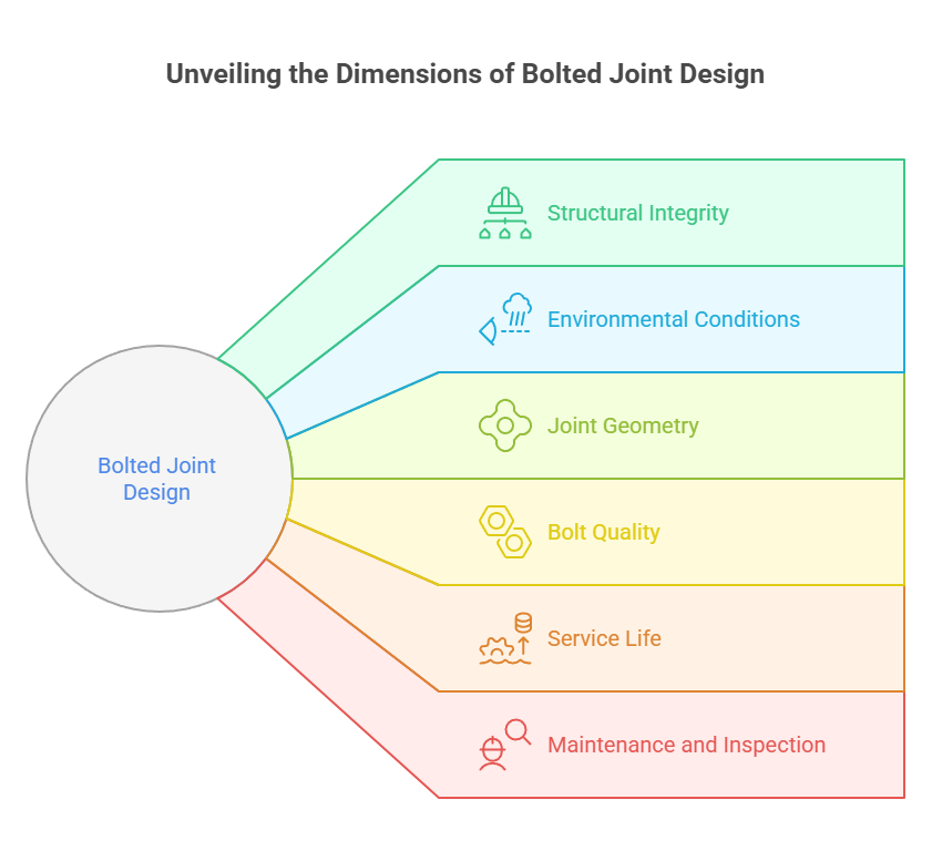 Bolted Joint Design in Solar Structures visual selection