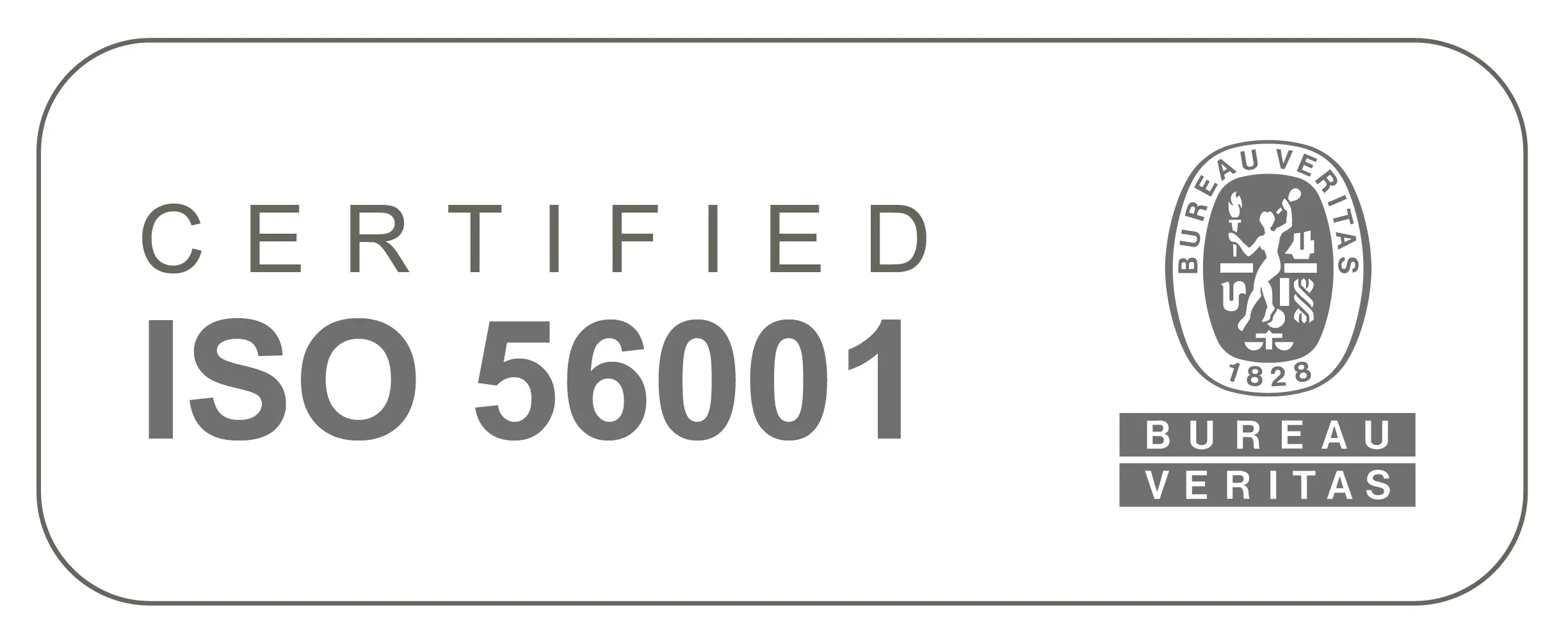 ISO 56001 · Bureau Veritas