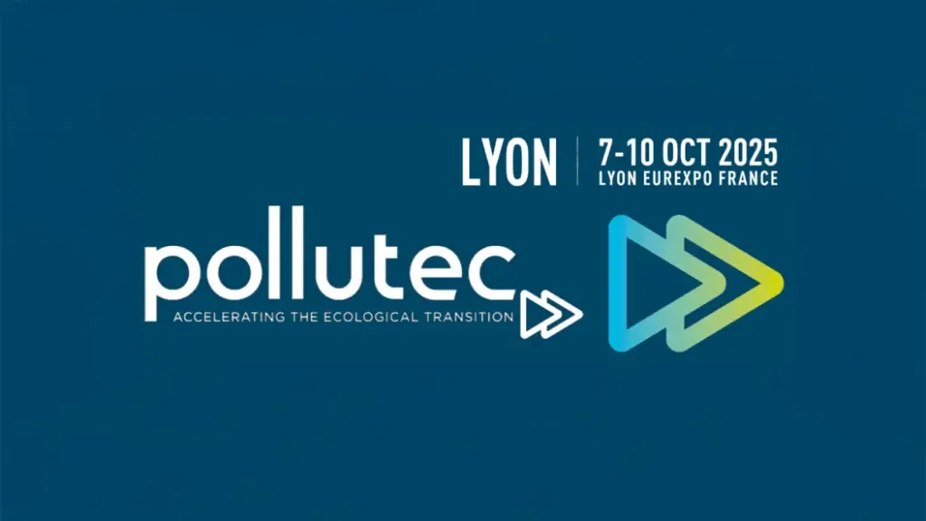 CADE participates in Pollutec Lyon 2025