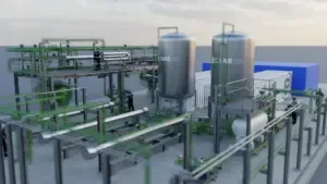 CADE adjudicataria de la Planta Piloto de Almacenamiento Térmico del CIIAE