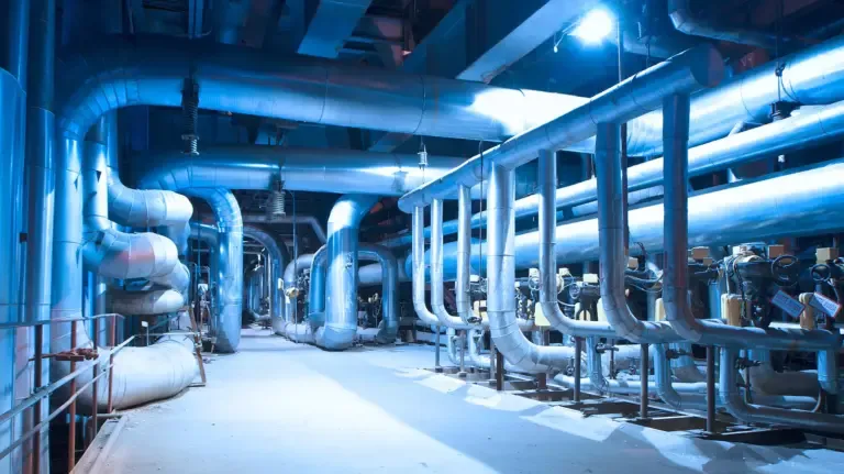 Banco de Ensayos FLEX (Planta de Coslada)