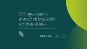 Curriculum recibido 7 CADE partiaipará en los “Diálogos para el avance en la gestión de los residuos” ♻️