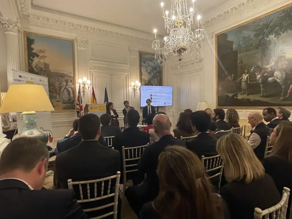 CADE Spain–United Kingdom Business Summit 2025