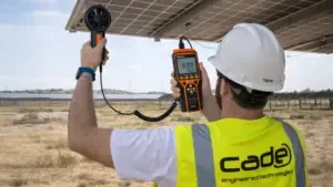 Aeroelastic Design of Large-Scale Solar PV Systems: Prevention Through Innovation, Diseño Aeroelástico de Sistemas Fotovoltaicos de Gran Escala