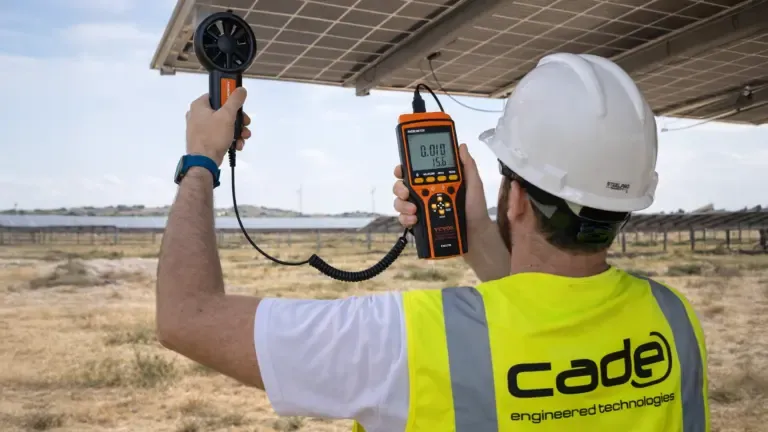 dynamic-content-widget-ec7bd35-1 26 Aeroelastic Design of Large-Scale Solar PV Systems: Prevention Through Innovation, Diseño Aeroelástico de Sistemas Fotovoltaicos de Gran Escala