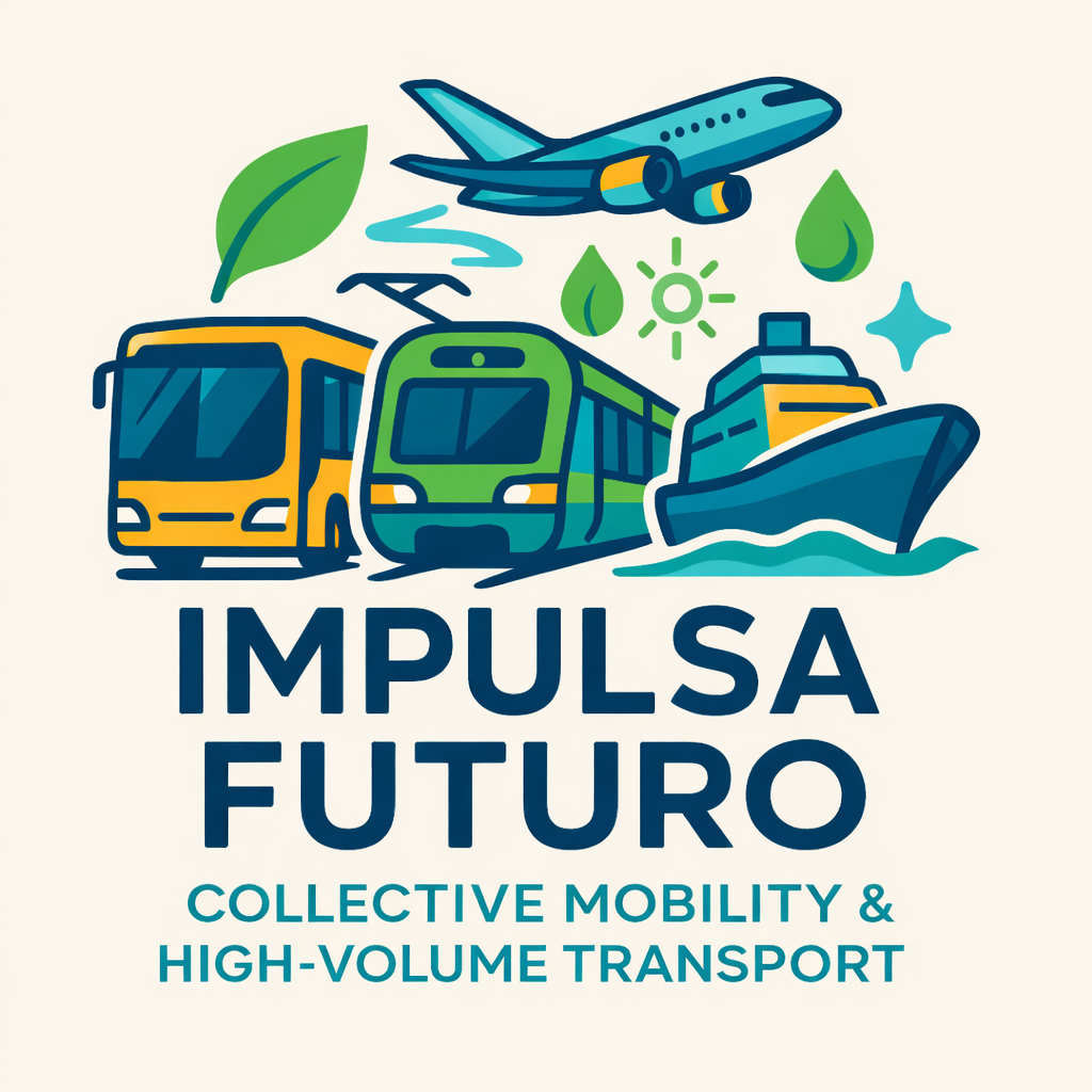 Impulsa futuro y movilidad colectiva