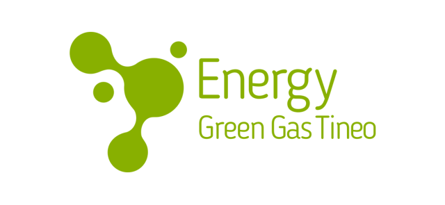 energy green gas tineo logo