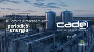 III Foro de Almacenamiento periodico de la energía