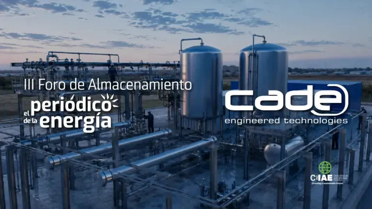 III Foro de Almacenamiento periodico de la energía