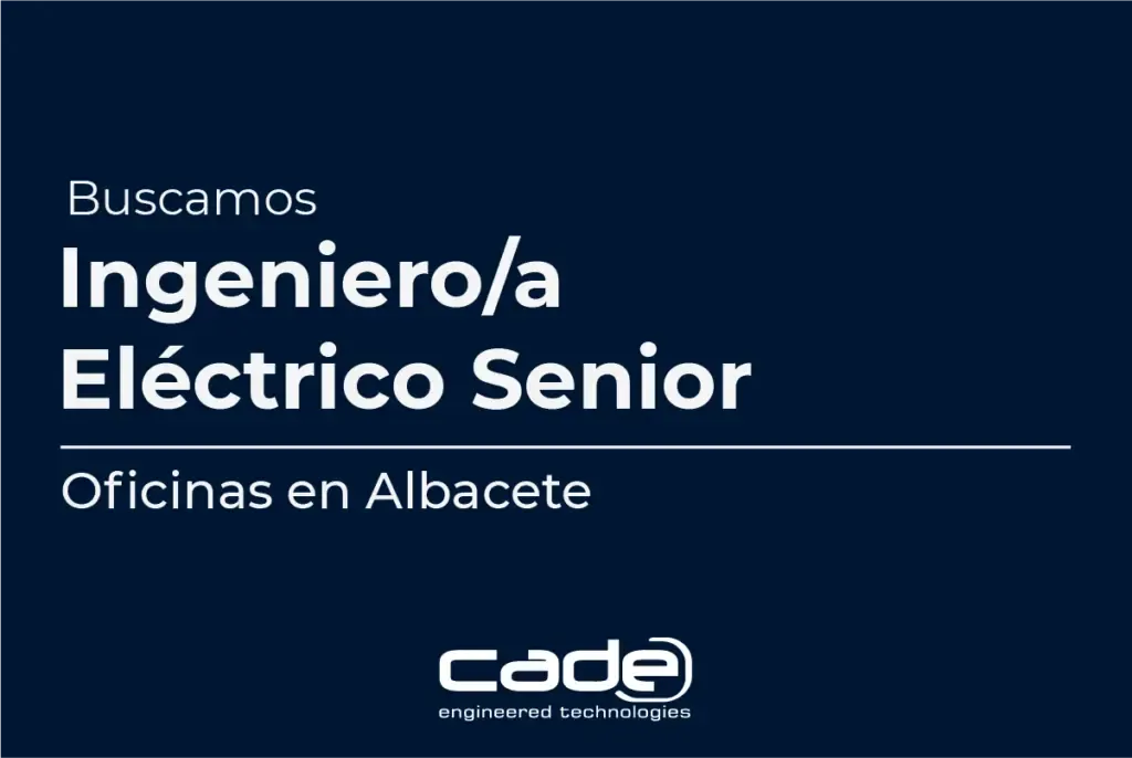 ingenerio Electrico Senior