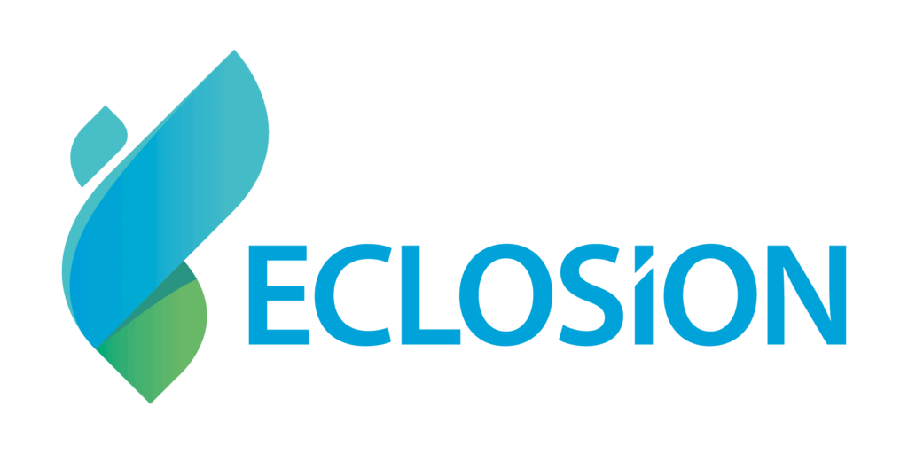 Logotipo del proyecto ECLOSION