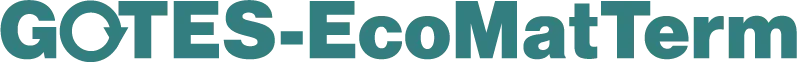 Logotipo del proyecto GoTES