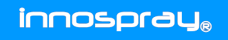 Logotipo del proyecto Innospray