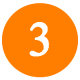 círculo con número 3